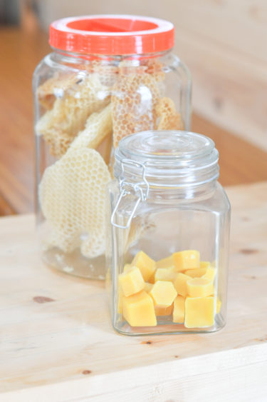 有美ちゃんの養蜂場　はちみつ