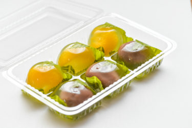 御菓子司　松葉堂