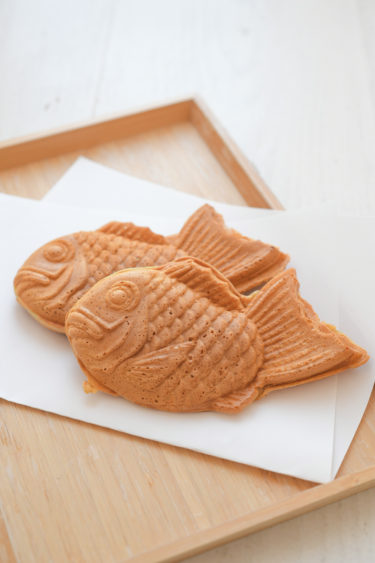 木曜日は、たい焼きの日！たい焼き もりた